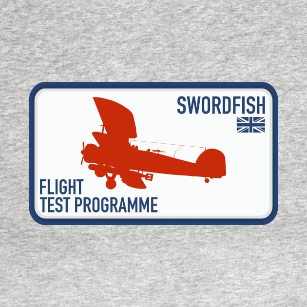 WW2 Fairey Swordfish by Tailgunnerstudios